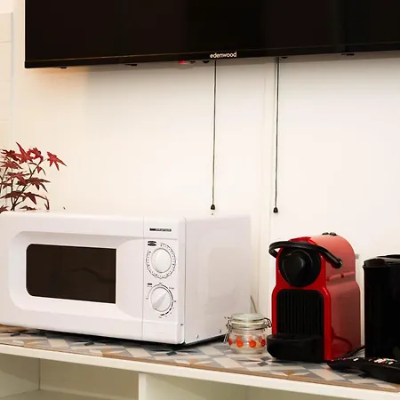 Apartamento Cosy Stade De France 11 Pour 2 Personnes *